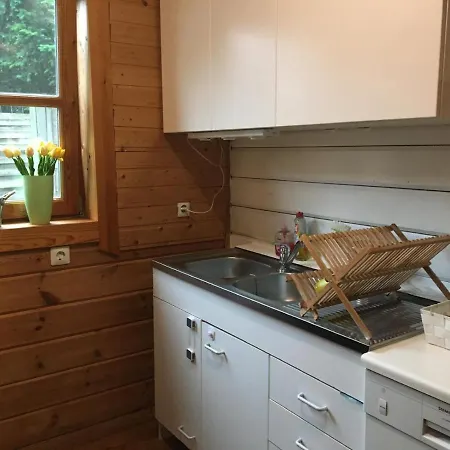 Laras Ferienhaus Worpswede Exterior photo