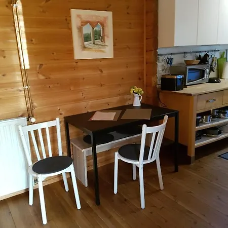 Laras Ferienhaus Worpswede Exterior photo